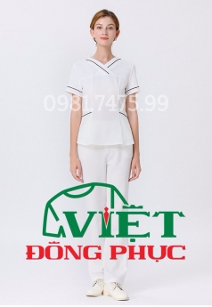 Xưởng nhận may quần áo điều dưỡng chuyên nghiệp, theo yêu cầu của khách hàng