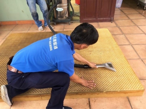 Giặt nệm, vệ sinh nhà quận , 8, 9, vệ sinh công nghiệp