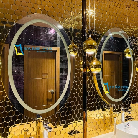 Cửa Nhựa Gỗ ABS Hàn Quốc Đẹp