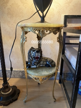Giao lưu giá tốt đôi đôn đồng đá âu