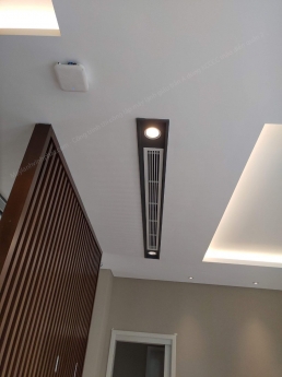 Đại lý cung cấp và Thi công Máy lạnh giấu trần ống gió Daikin 2HP giá cực rẻ