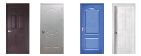 Cửa Gỗ HDF tại Bình Dương 
