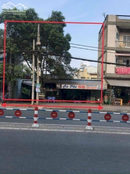 Đất mặt tiền đường Cách Mạng Tháng 8 Cần Thơ xéo Vincom diện tích 600m2 giá dưới 40tỷ