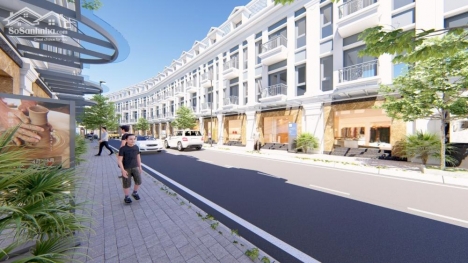 bán nhà phố thương mại an phát residence phường tân bình dĩ an bình dương lh 0393604568