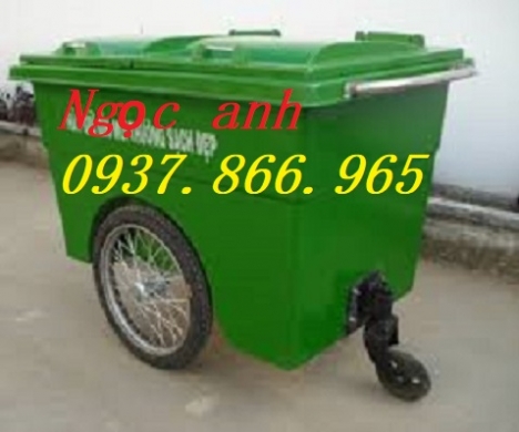 Bán thùng rác nhựa 4 bánh, thùng rác tại công viên, thùng rác có bánh xe, thùng rác nhựa nhập khẩu