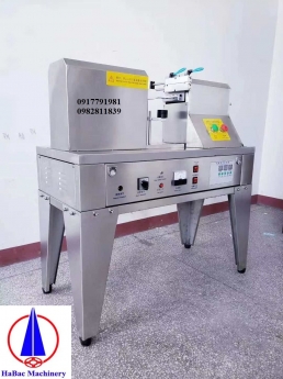Máy hàn dán đáy tuýp kem 0982811839