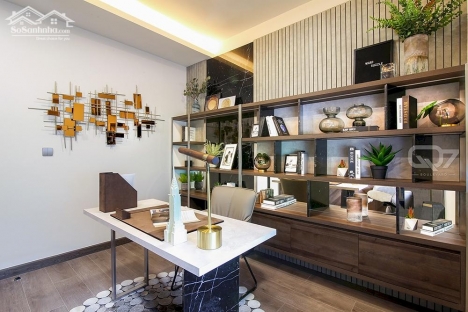 Căn hộ chung cư cao cấp sở hữu lâu dài tại An Viên Nha Trang