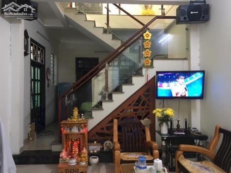 Bán nhà 3 tầng kiệt Triệu Nữ Vương , Hải Châu 2 Đà Nẵng , gần đường Nguyễn Văn Linh