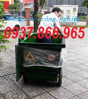 Bán thùng rác nhựa 4 bánh, thùng rác tại công viên, thùng rác có bánh xe, thùng rác nhựa nhập khẩu