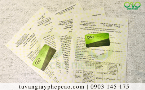 Đăng ký giấy phép kinh doanh cửa hàng kem