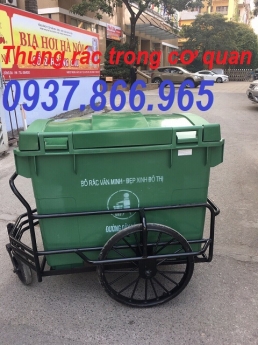 Bán thùng rác nhựa 4 bánh, thùng rác tại công viên, thùng rác có bánh xe, thùng rác nhựa nhập khẩu