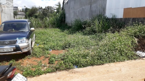 Bán đất hẻm Cô Bắc 5x20m sẵn thổ cư tại Liên Nghĩa- Đức Trọng giá 890 triệu