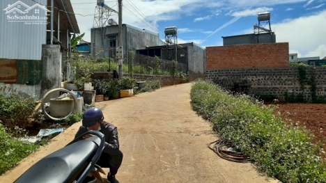 Bán đất hẻm Cô Bắc 5x20m sẵn thổ cư tại Liên Nghĩa- Đức Trọng giá 890 triệu