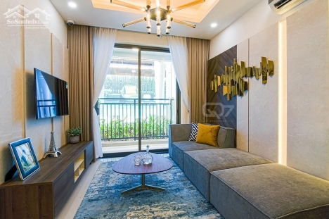 Căn hộ chung cư cao cấp sở hữu lâu dài tại An Viên Nha Trang