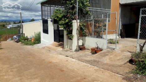 Bán đất hẻm Cô Bắc 5x20m sẵn thổ cư tại Liên Nghĩa- Đức Trọng giá 890 triệu