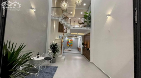 Bán nhà phố đẹp Đường Phạm văn chiêu, phường 09, Quận Gò vấp