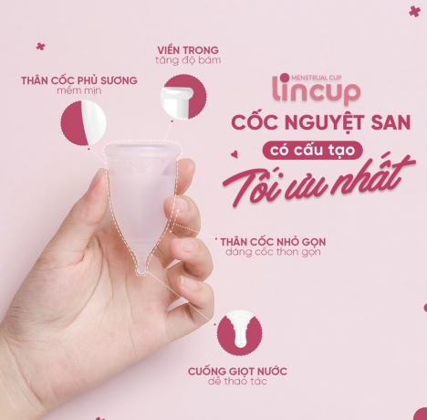 Cốc nguyệt san mềm nhất hiện nay