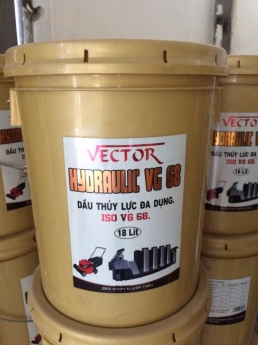Tổng đại lý mua bán và phân phối dầu nhớt thủy lực cao cấp Vector, Castrol, Shell