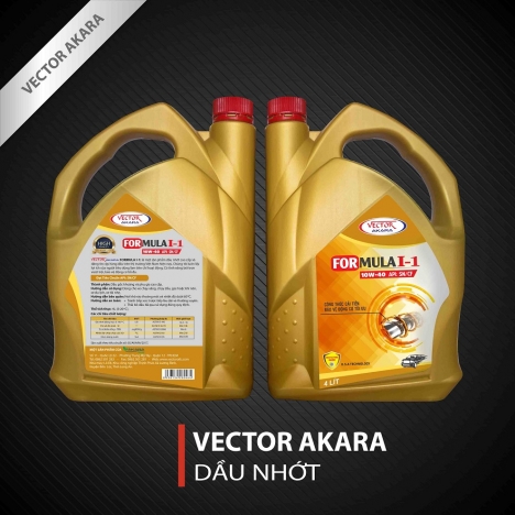 Nhớt cao cấp Vector cần tìm đại lý, nhà phân phối độc quyền toàn quốc