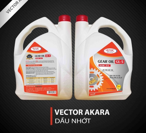 Nhớt cao cấp Vector cần tìm đại lý, nhà phân phối độc quyền toàn quốc