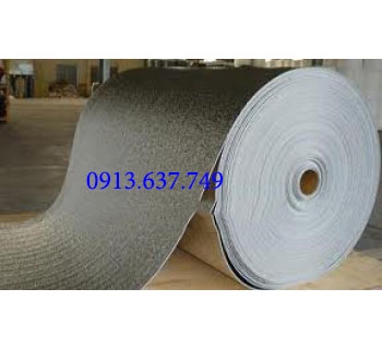 mút PE - OPP mặt bạc cách âm các nhiệt.