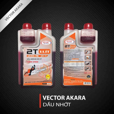 Nhớt cao cấp Vector cần tìm đại lý, nhà phân phối độc quyền toàn quốc