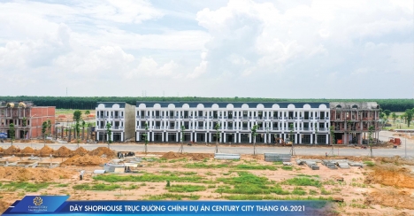 BẤT ĐỘNG SẢN LONG THÀNH _ DỰ ÁN CENTURY SIÊU THU HÚT CÁC NHÀ ĐẦU TƯ