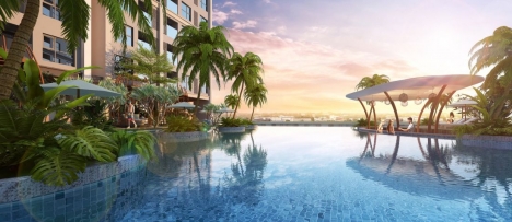 Vì sao căn hộ Hoàng Huy Commerce là bất động sản giá trị thực?