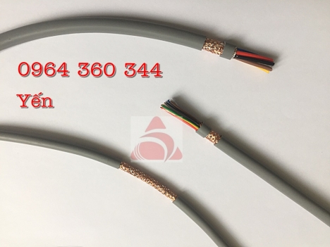 cáp điều khiển altek kabel tiêu chuẩn Đức chính hãng
