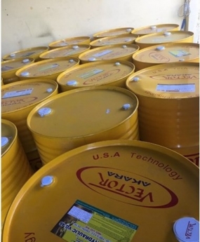 Tổng đại lý mua bán và phân phối dầu nhớt thủy lực cao cấp Vector, Castrol, Shell