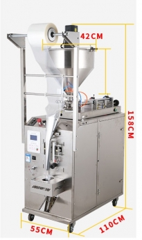 Máy đóng gói chiết rót dạng lỏng 0982811839 rfg1g565