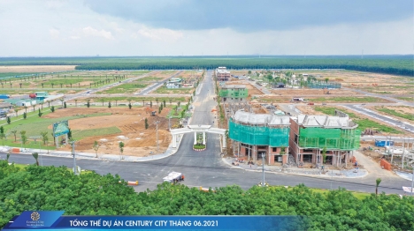 Bán đất gần sân bay quốc tế long thành