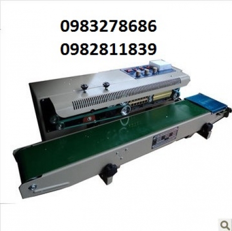 Máy hàn miệng túi liên tục FRD 1000 0983278686