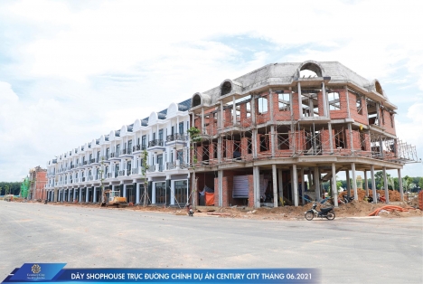 BẤT ĐỘNG SẢN LONG THÀNH _ DỰ ÁN CENTURY SIÊU THU HÚT CÁC NHÀ ĐẦU TƯ