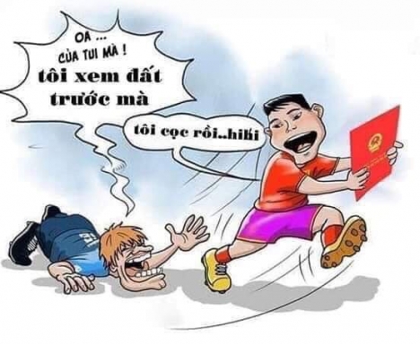 Đất 2 mặt tiền đường nhựa 8m diện tích 115m2 full thổ cư giá 1 tỷ 2.