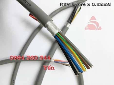 cáp điều khiển altek kabel tiêu chuẩn Đức chính hãng