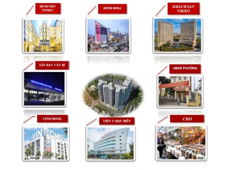 Vì sao căn hộ Hoàng Huy Commerce là bất động sản giá trị thực?