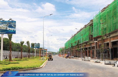 BẤT ĐỘNG SẢN LONG THÀNH _ DỰ ÁN CENTURY SIÊU THU HÚT CÁC NHÀ ĐẦU TƯ