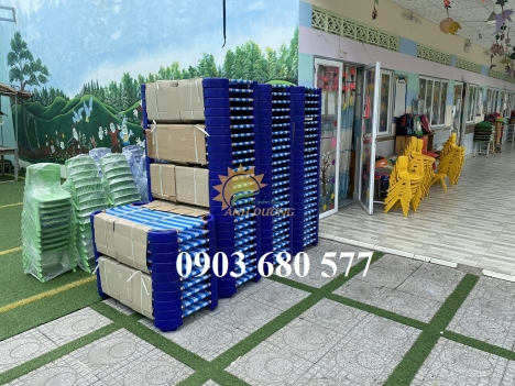 Cung cấp sỉ - lẻ giường lưới trẻ em giá rẻ, uy tín, chất lượng nhất