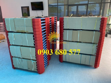 Cung cấp sỉ - lẻ giường lưới trẻ em giá rẻ, uy tín, chất lượng nhất