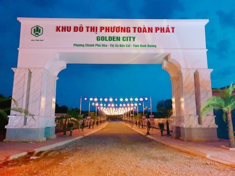 Chánh Phú hòa giá chỉ 800tr nền