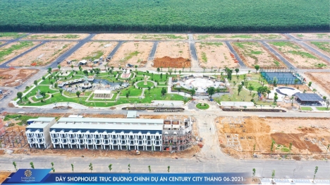 CENTURY CITY: SỨC HÚT MÃNH LIỆT CỦA BẤT ĐỘNG SẢN SÂN BAY