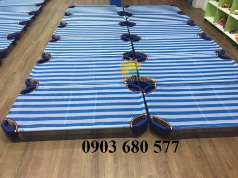 Cung cấp sỉ - lẻ giường lưới trẻ em giá rẻ, uy tín, chất lượng nhất