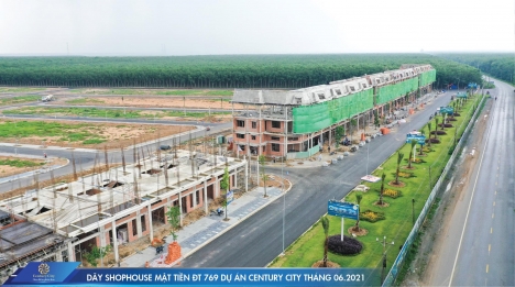 CENTURY CITY: SỨC HÚT MÃNH LIỆT CỦA BẤT ĐỘNG SẢN SÂN BAY