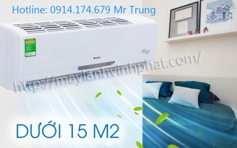 Thiết kế tân tiến đem lại sự thoải mái với Máy lạnh treo tường Gree thương hiệu mới với giá thành rẻ