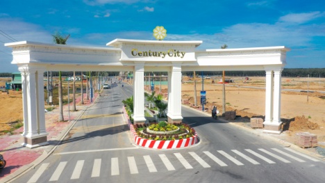 CENTURY CITY: SỨC HÚT MÃNH LIỆT CỦA BẤT ĐỘNG SẢN SÂN BAY