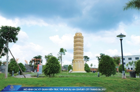 CENTURY CITY: SỨC HÚT MÃNH LIỆT CỦA BẤT ĐỘNG SẢN SÂN BAY