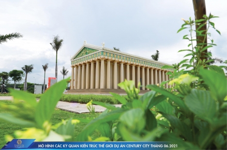 CENTURY CITY: SỨC HÚT MÃNH LIỆT CỦA BẤT ĐỘNG SẢN SÂN BAY