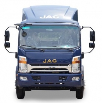 Xe tải JAC 8 Tấn thùng 7m6 giá rẻ tại Tây Ninh