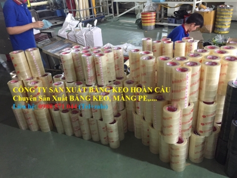 OPP trong-đục-màu giá rẻ nhất TP.HCM